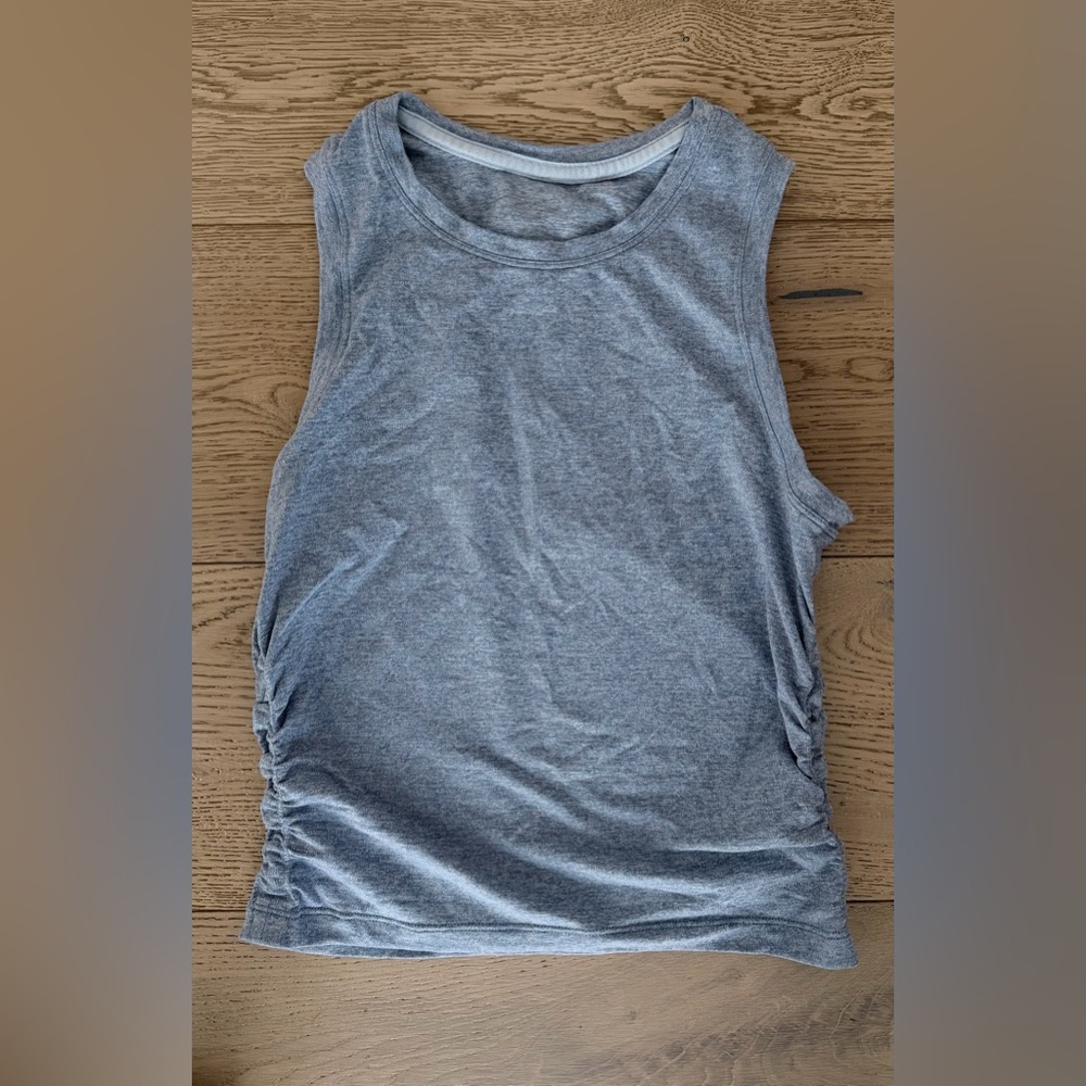 Lululemon licensed to train tank